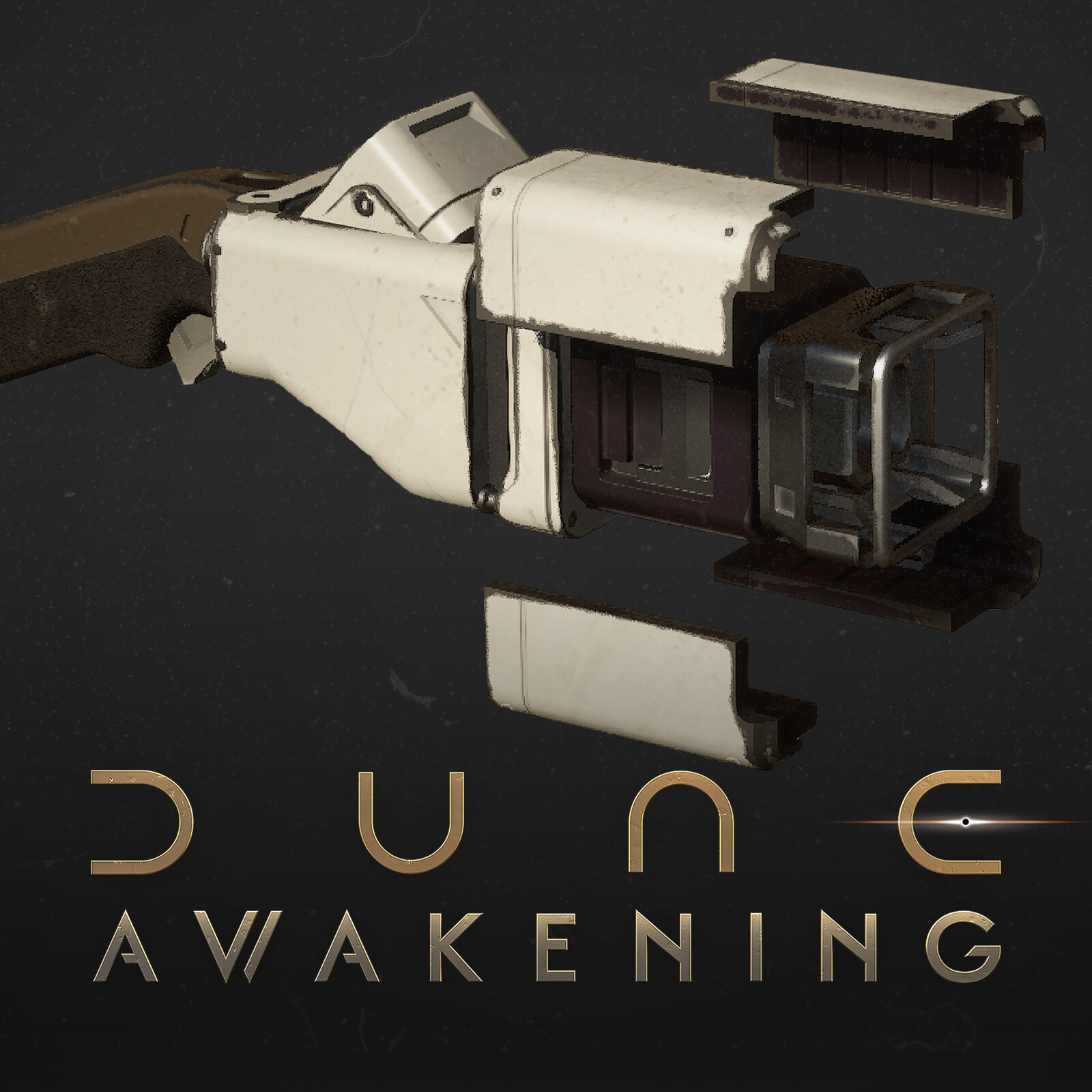 Dune: Awakening | Backup Key