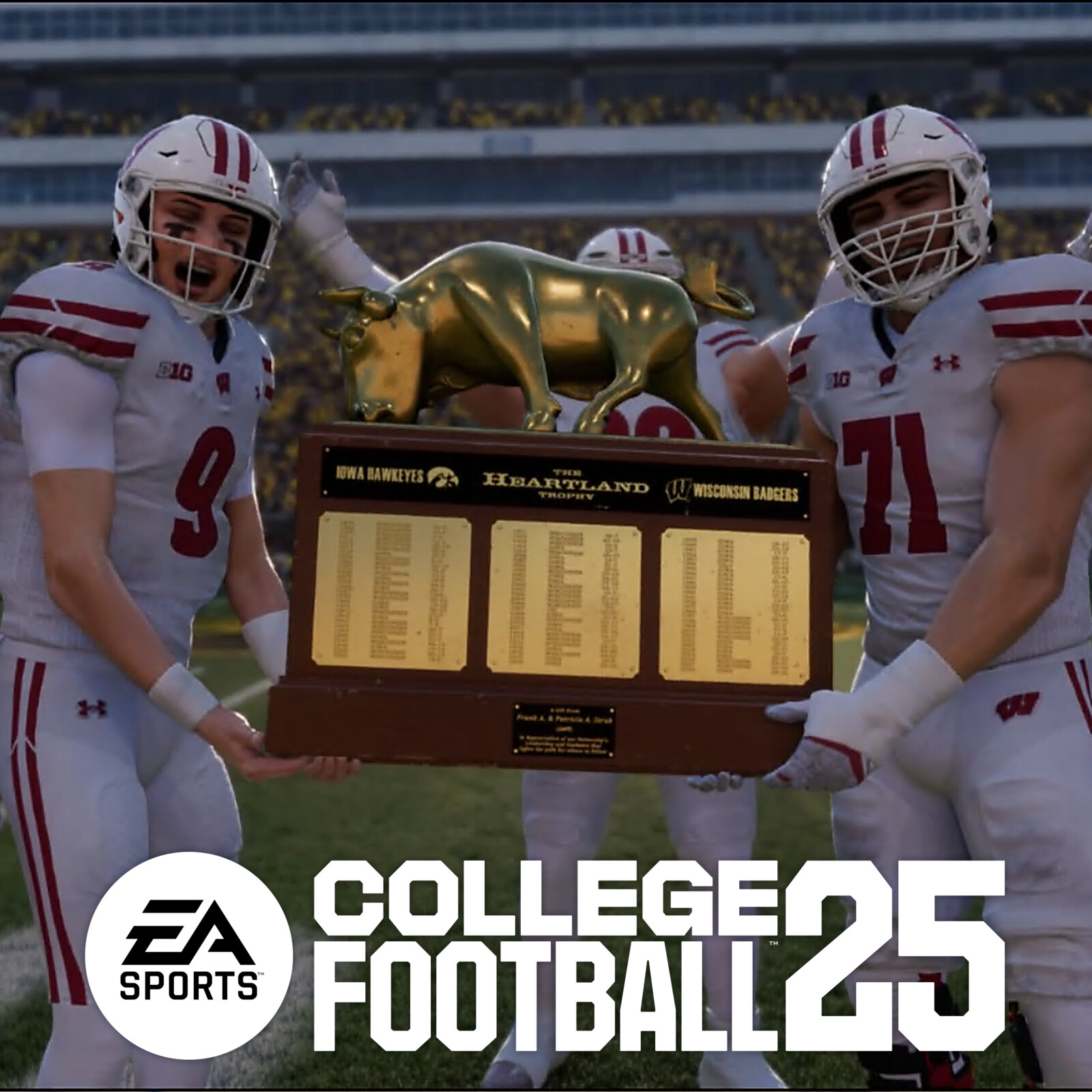 College Football 25 - Traditions
