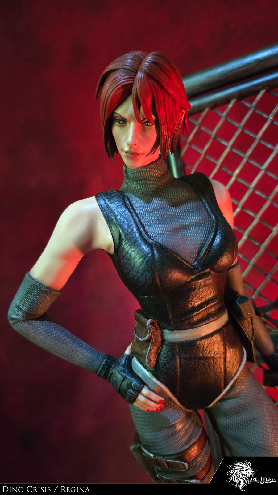 Regina Dino Crisis
