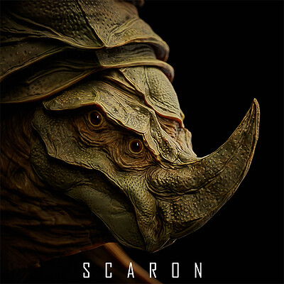 SCARON