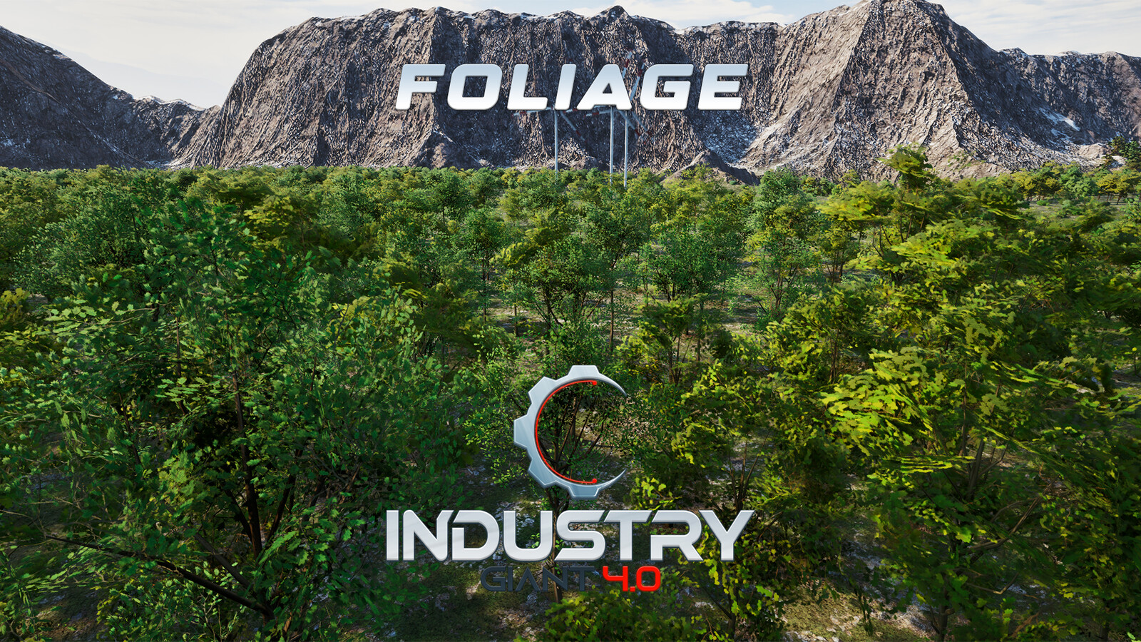 Industry Giant 4.0 - Foliage