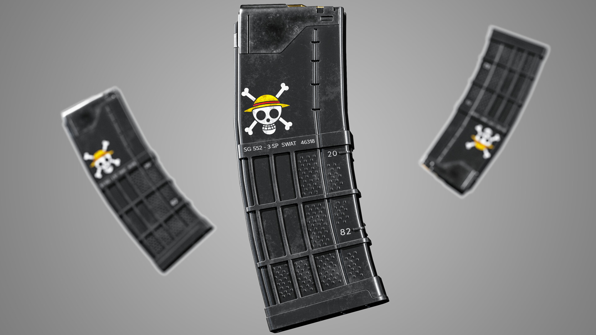ArtStation - L5-AWM MAg