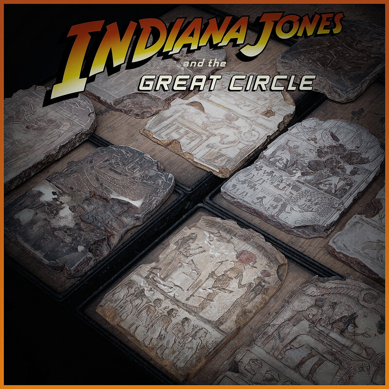 Indiana Jones - Stones 