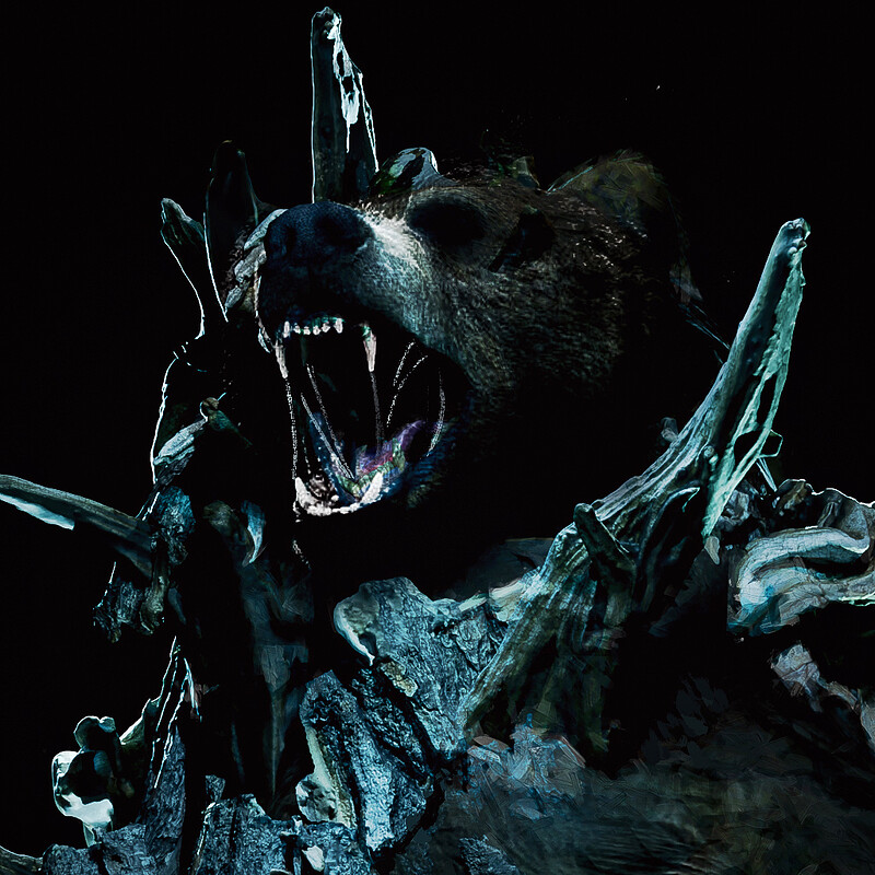 Canceled Project: Character Exploration 2