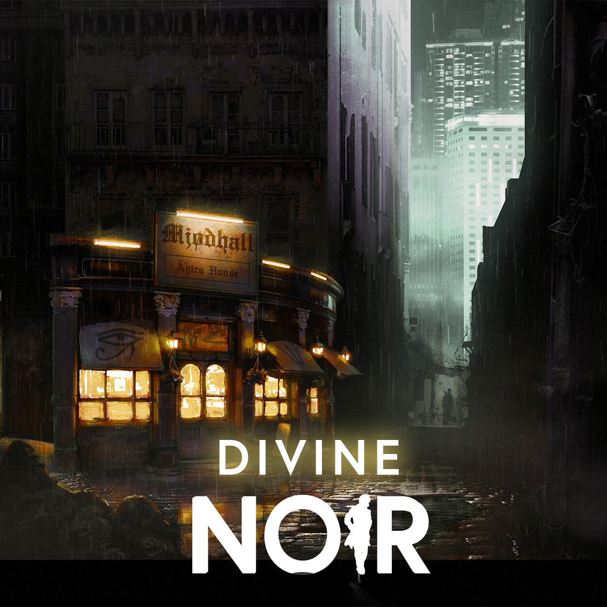 Divine Noir - Pitch Concepts