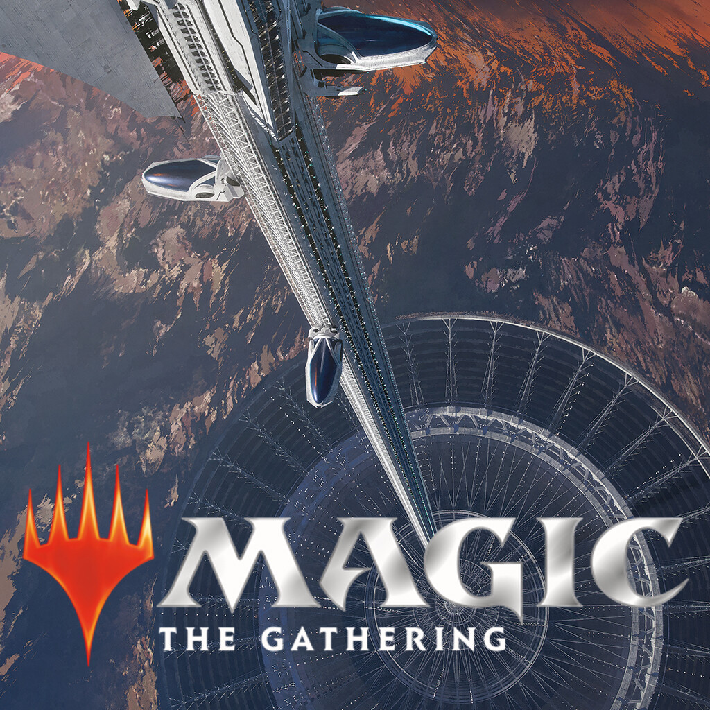 The Art of Josu Solano - The Eternity Elevator