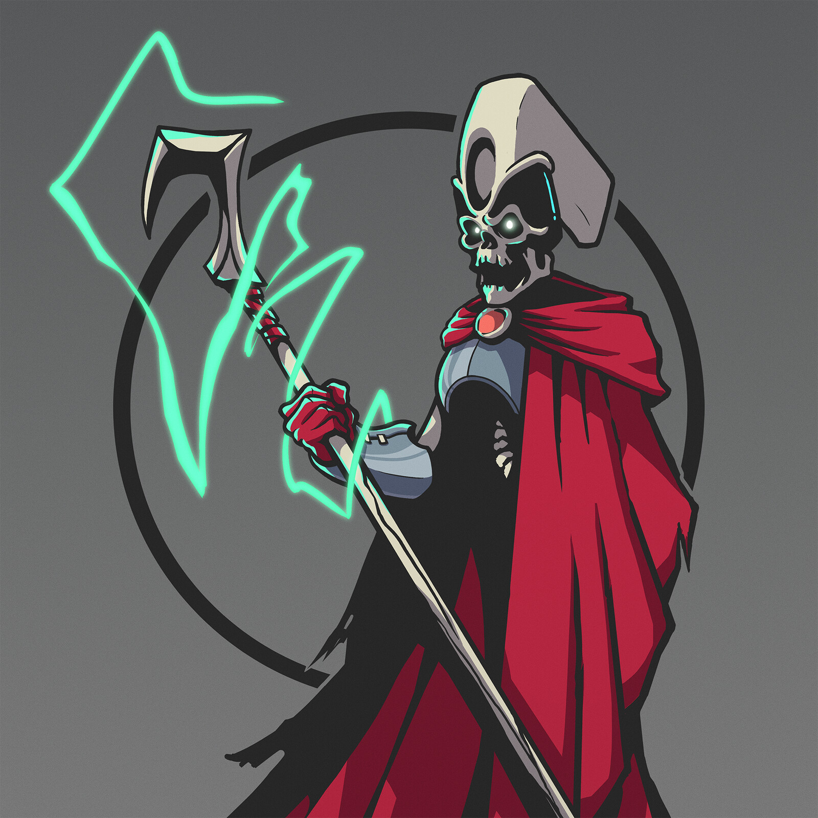 Chroma Corps 2024 - The Lich of a Thousand Shapes