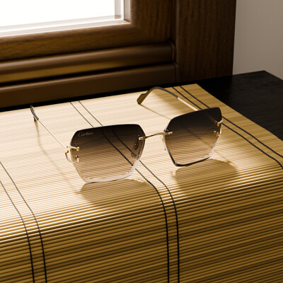 Signature C de Cartier 