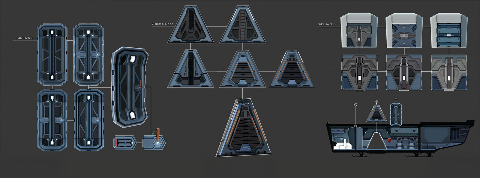 Journey to Foundation: Empire Shuttle