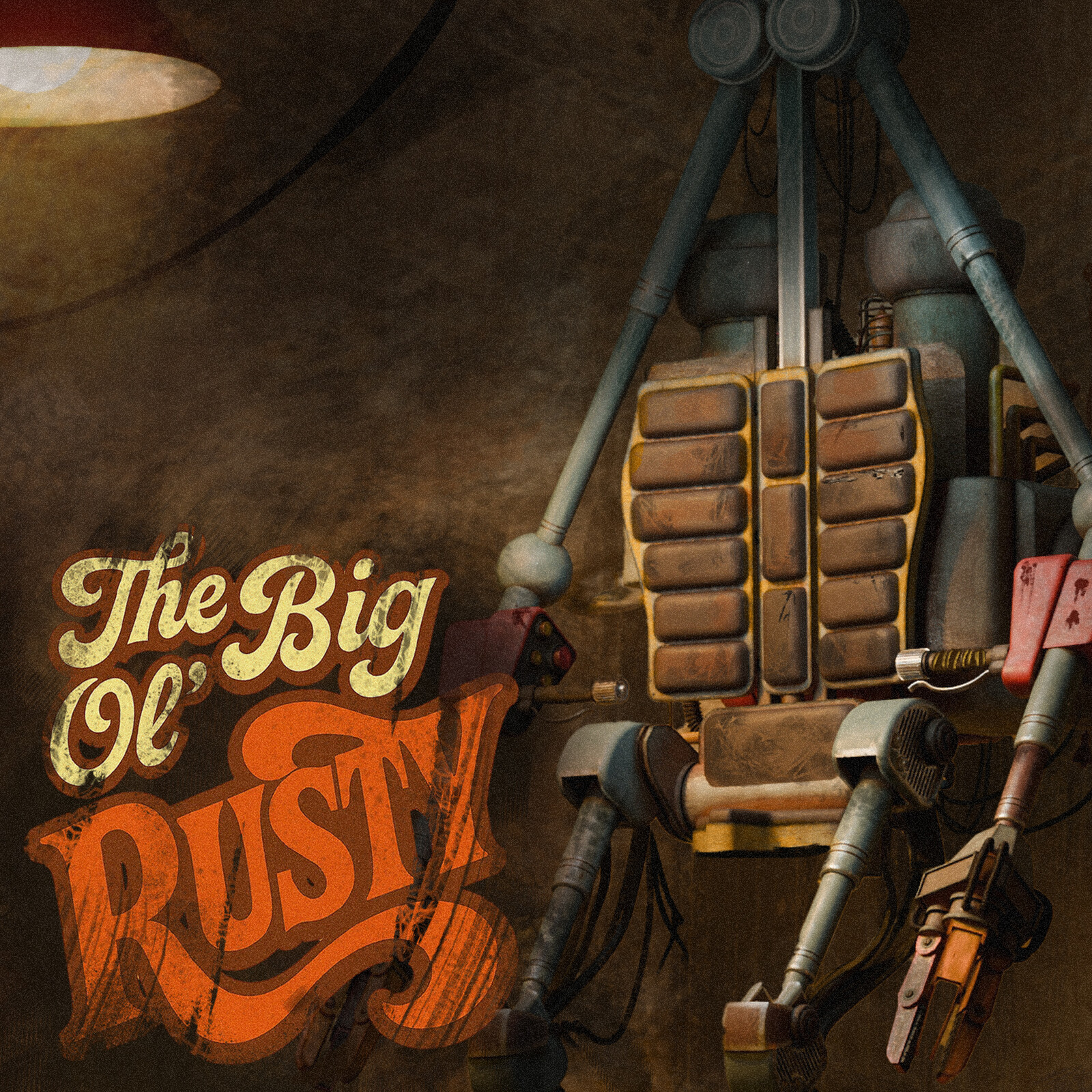 The Big Ol' Rusty