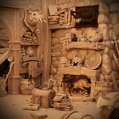 The Inn (2025) Work In Progress