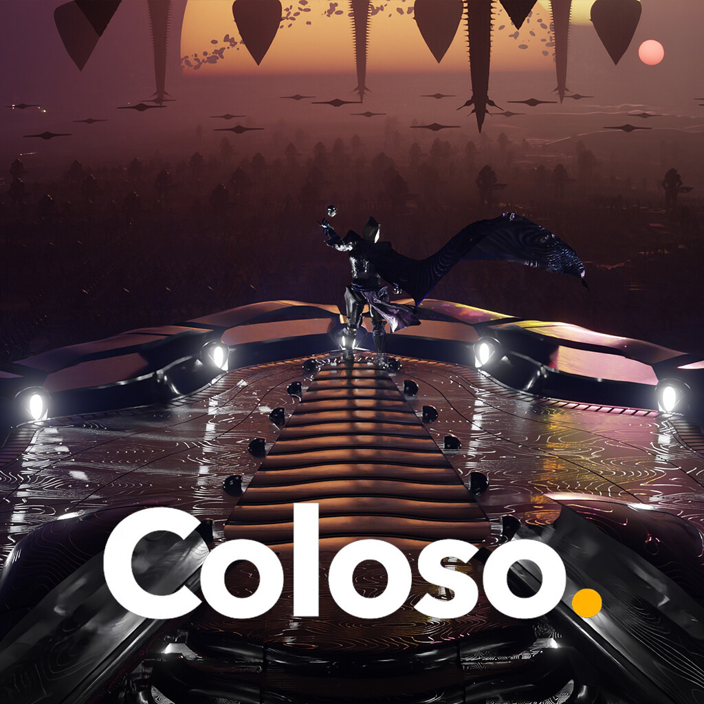 Coloso - Extra Shots
