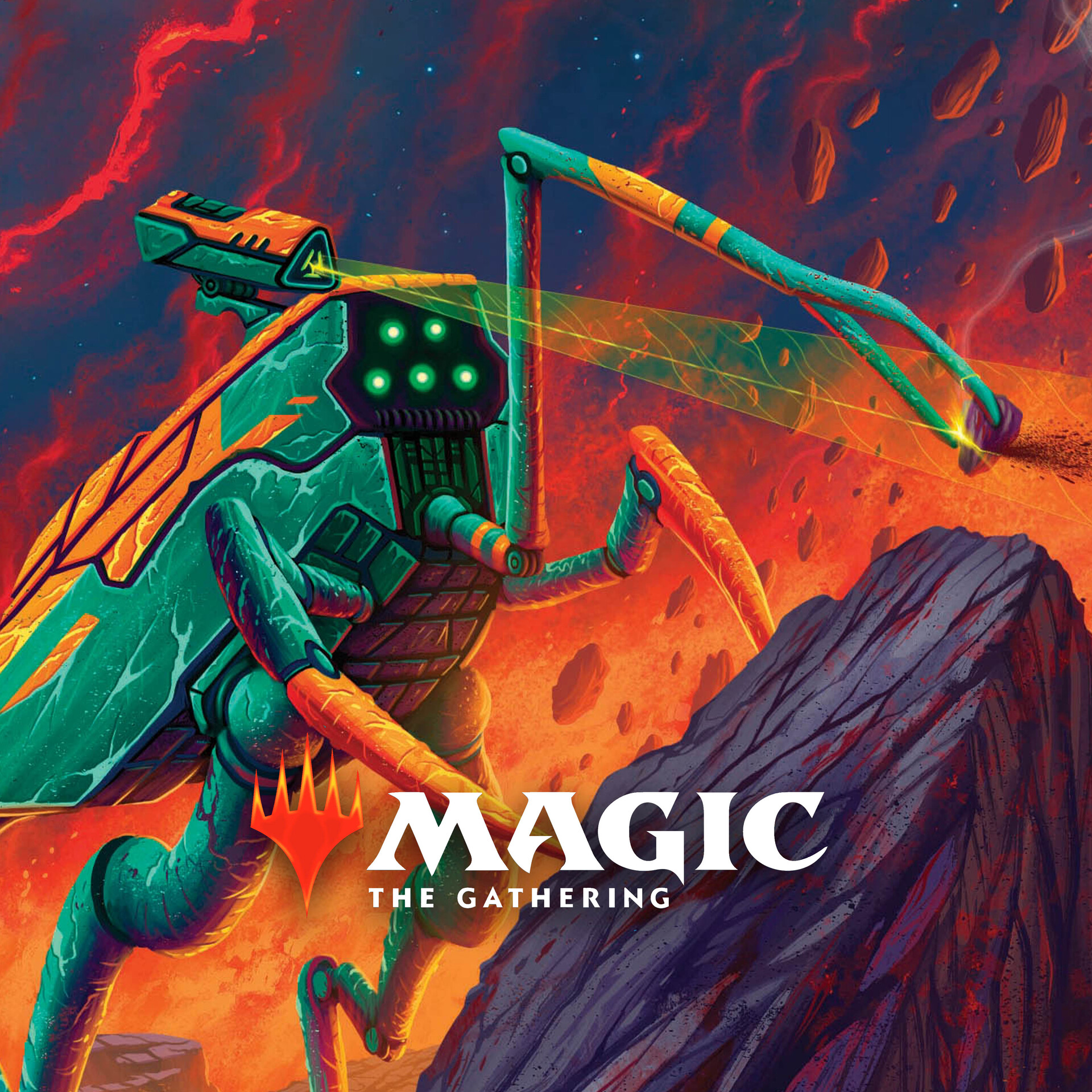 ArtStation - Edge Rover