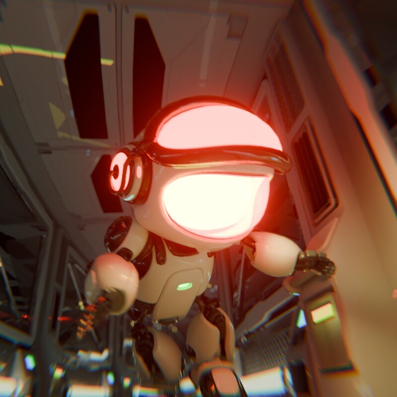 Model Number: 0D:0M-20v04 - Corridor Flight
