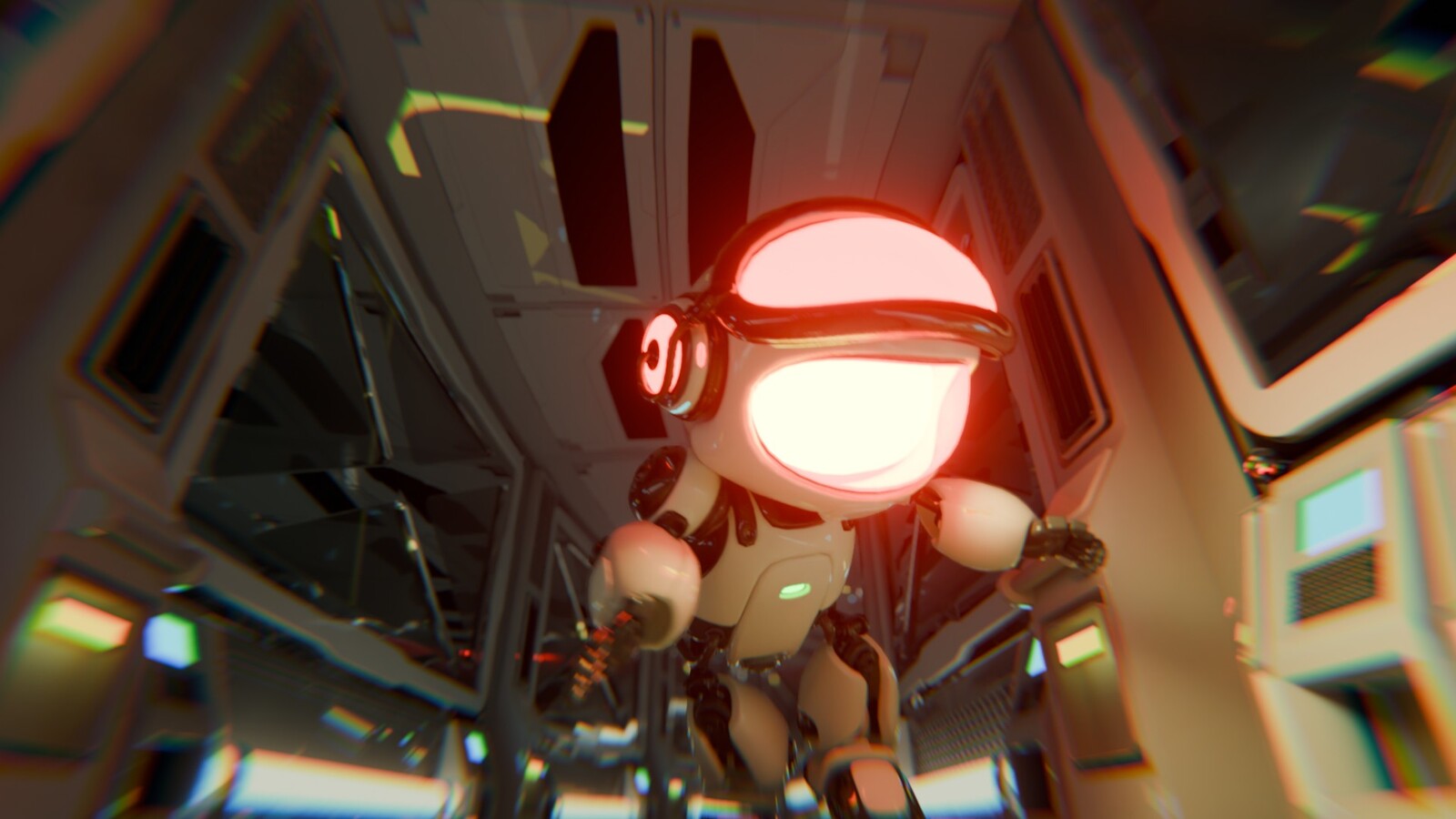 Model Number: 0D:0M-20v04 - Corridor Flight