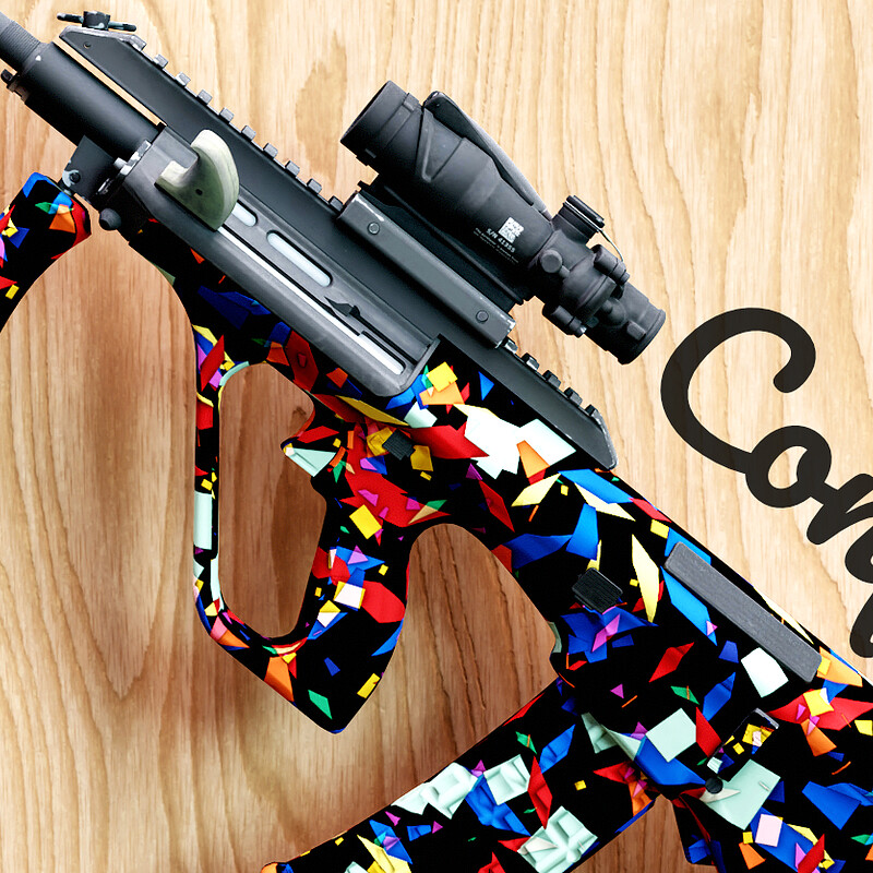 AUG - Confetti - CS2 Skin