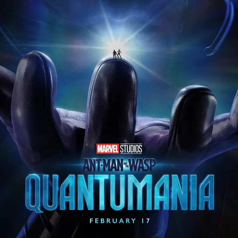 Ant-Man and the Wasp: Quantumania | Marvel