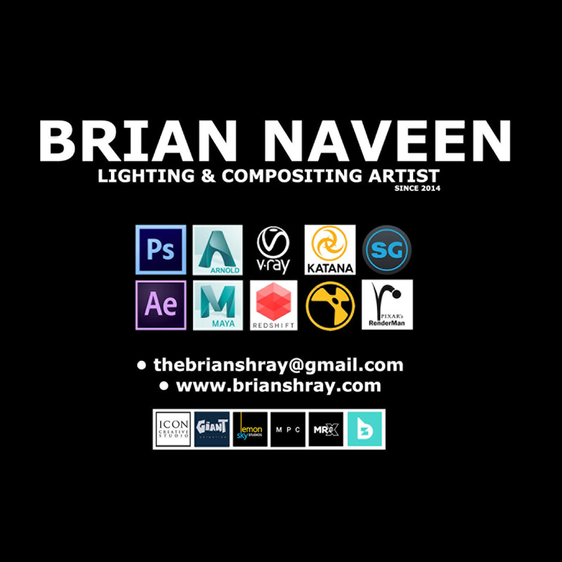 LIGHTING & COMPOSITING DEMOREEL 2025