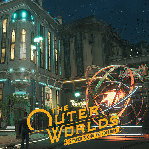 The Outer Worlds: Spacer's Choice Edition | Byzantium