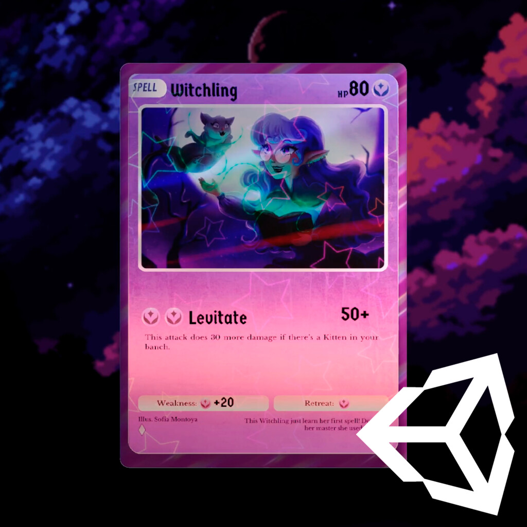 ArtStation - Holographic Card Shader & Visualizer ArtStation - Holographic Card Shader & Visualizer