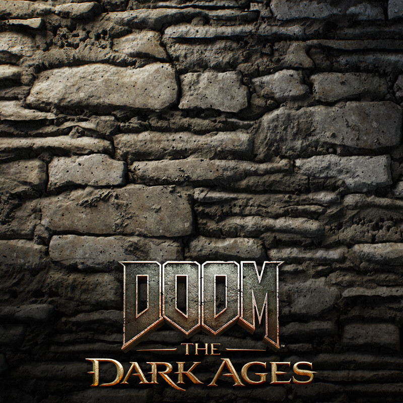 DOOM: The Dark Ages - Granite Materials