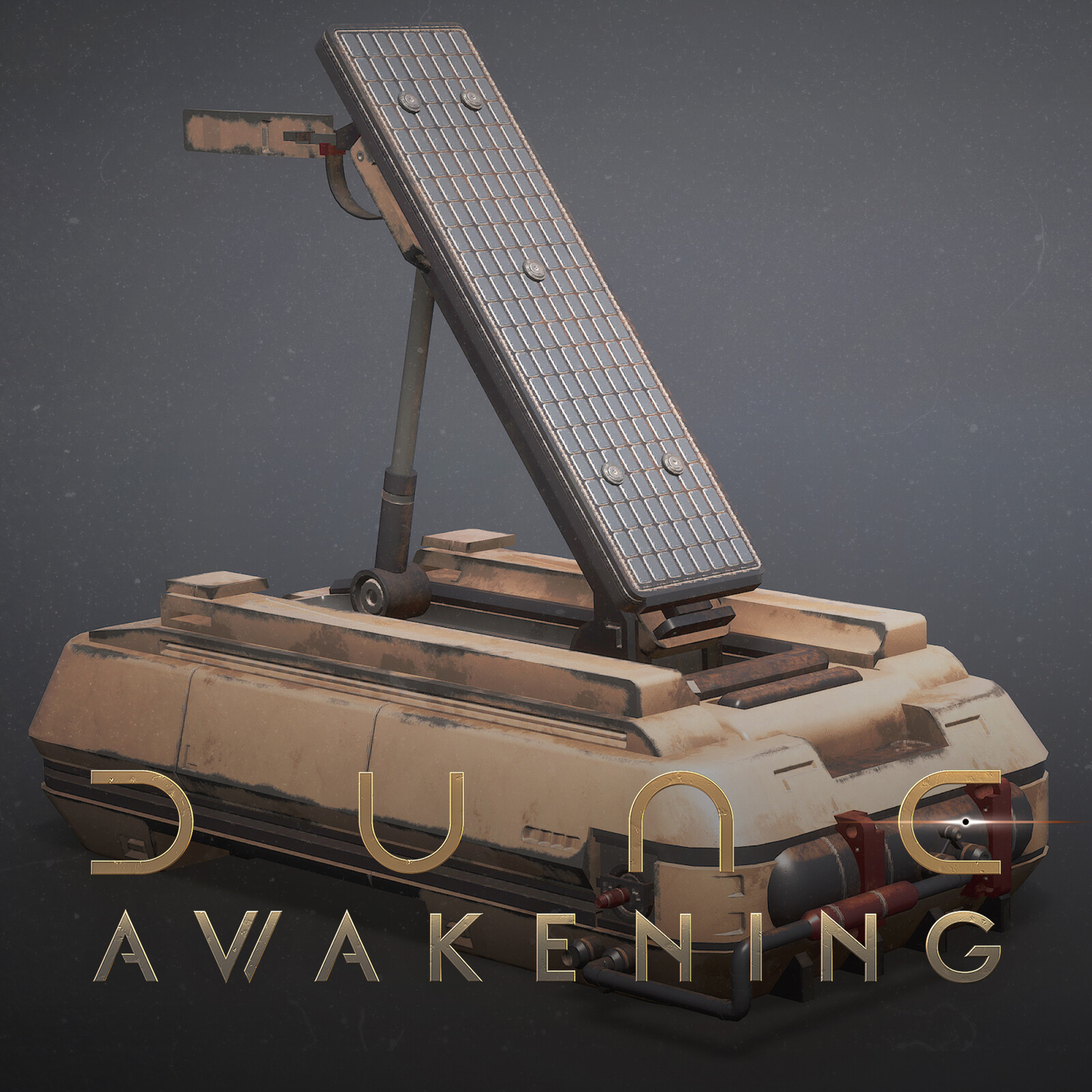 Dune: Awakening | World Environment Assets