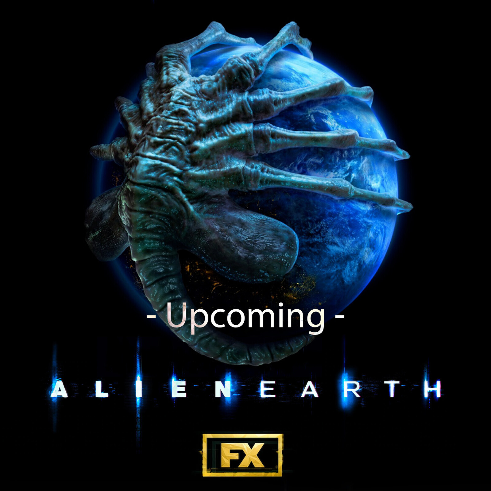 Alien Earth Series - Upcoming 