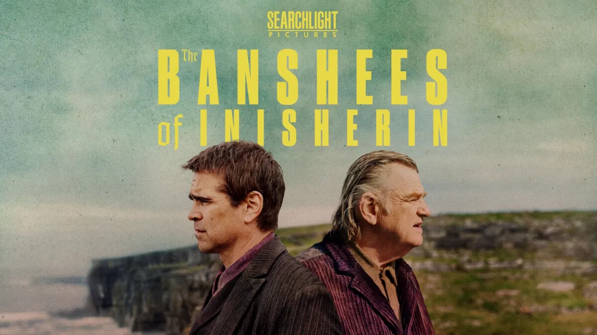 Banshees of Inisherin (2022)
