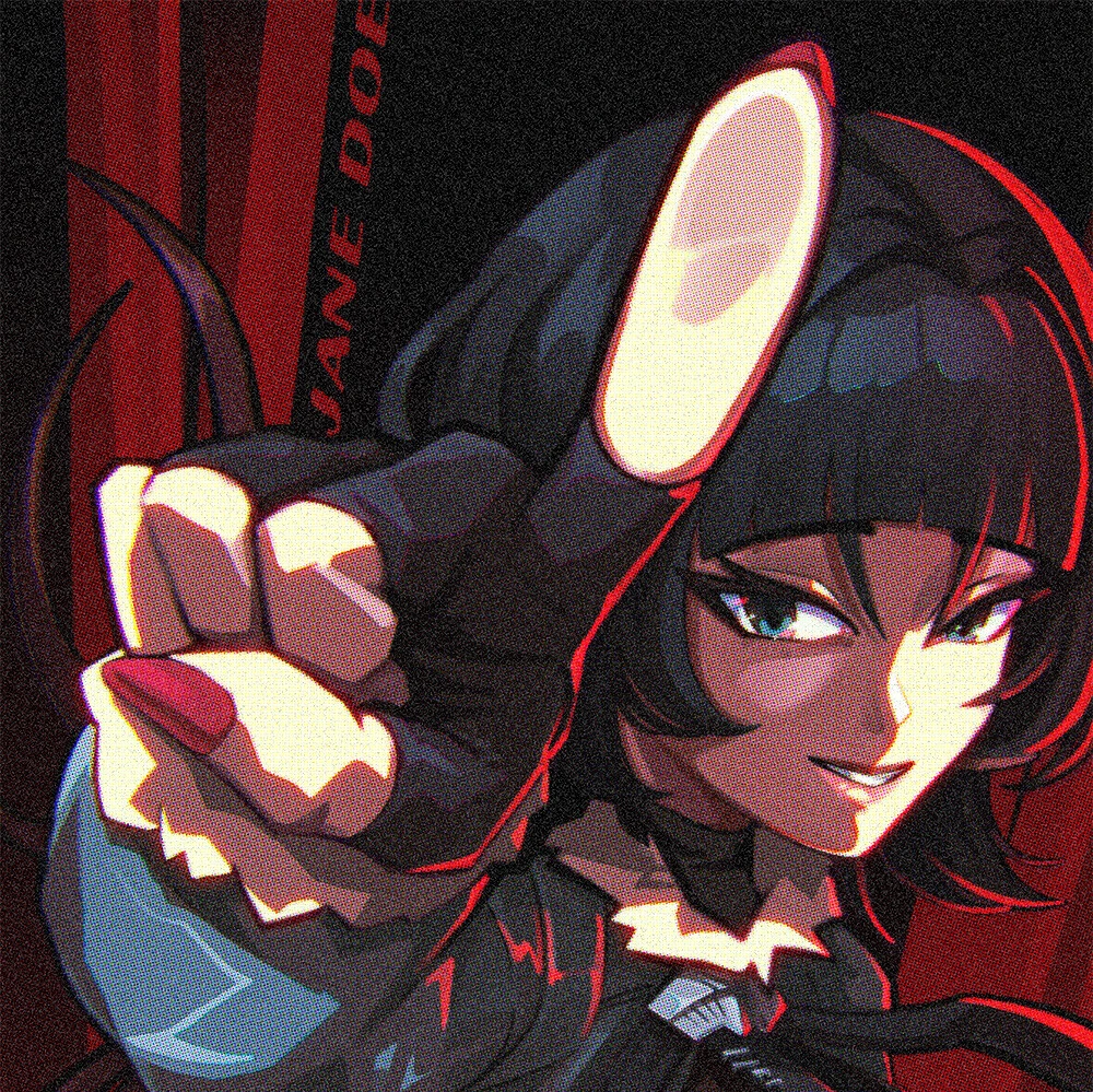 ArtStation - Jane Doe (ZZZ Drip Fest)