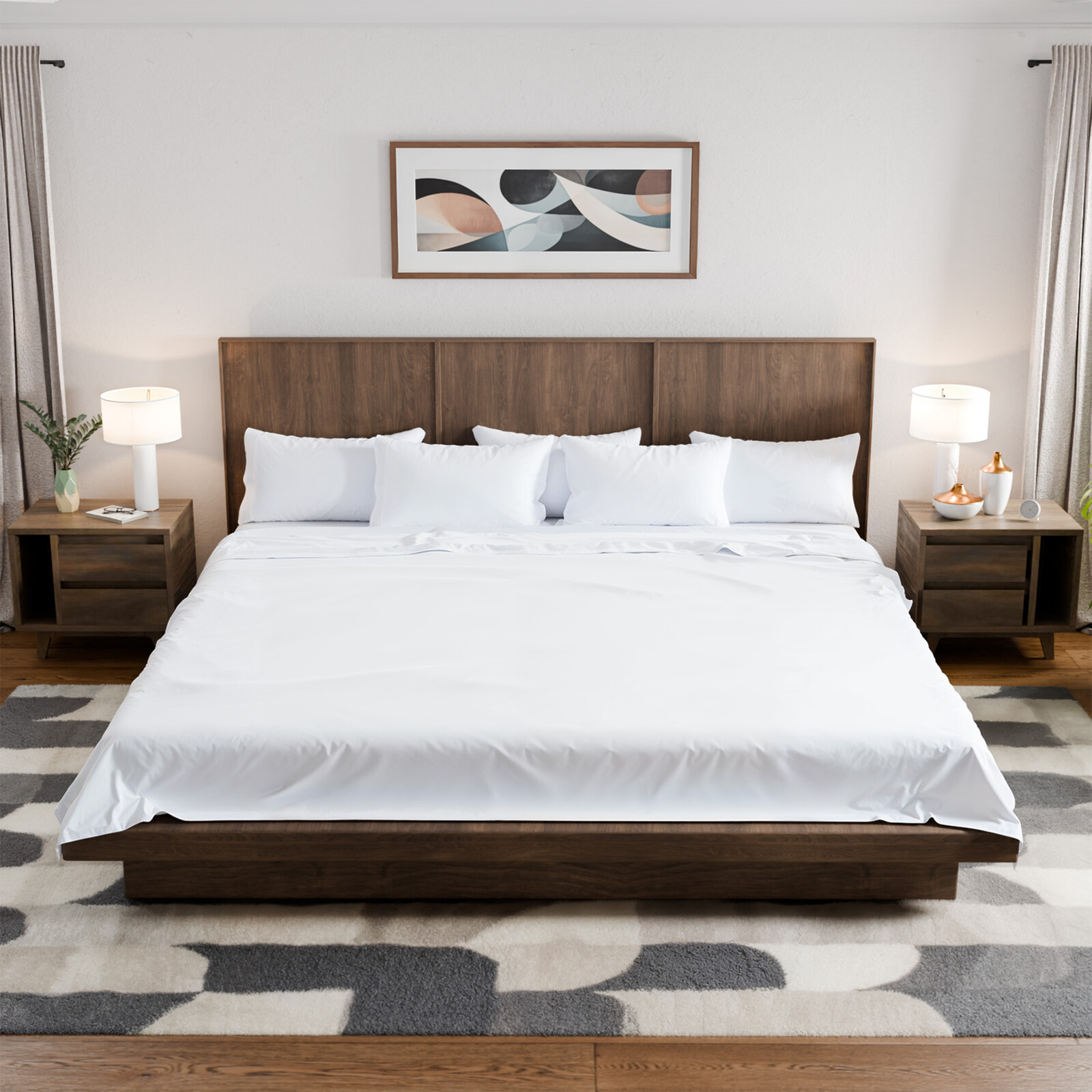 Large Size Sheets Product Images