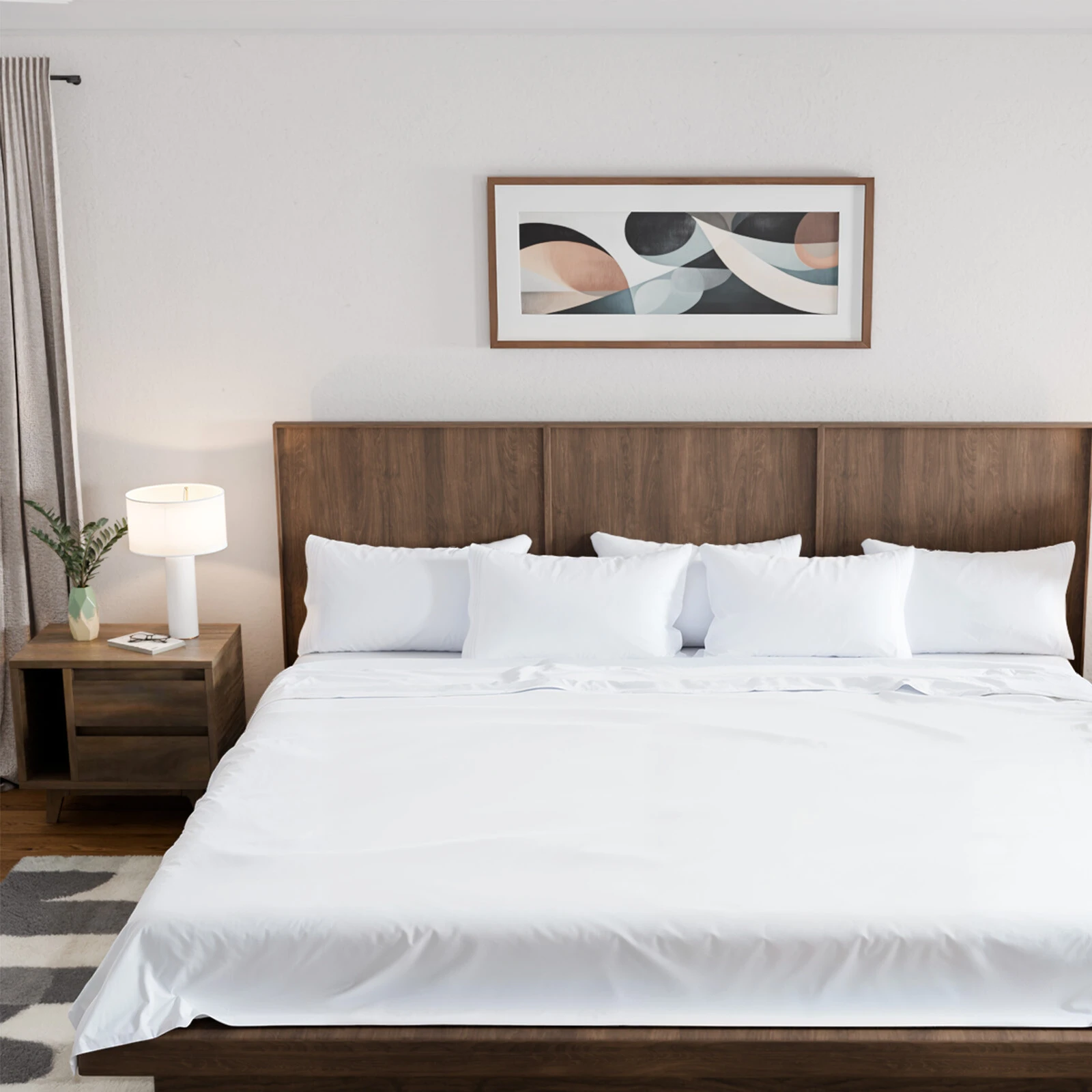 Large Size Sheets Product Images
