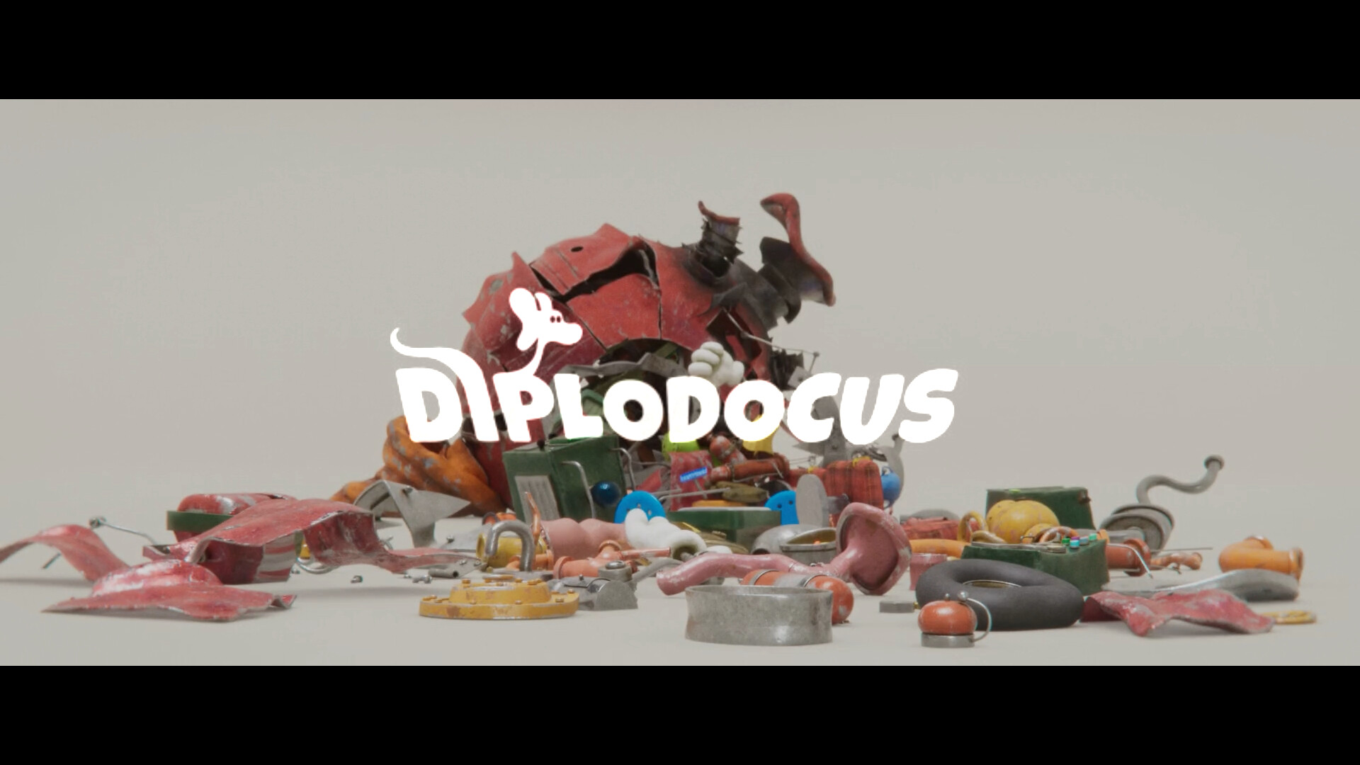 ArtStation - Rocket asset texturing/lookdev (Diplodocus 2024)