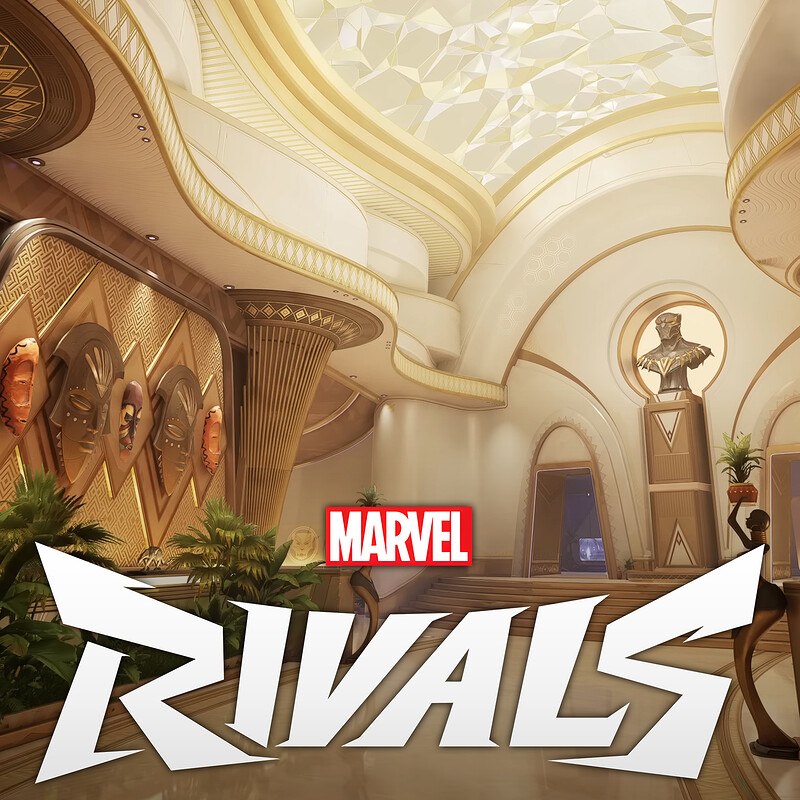 Intergalactic Empire of Wakanda |  Marvel Rivals - Consultant/Reference