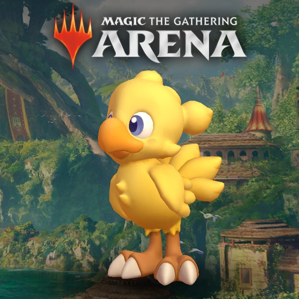 MTG: Arena - Chocobo