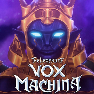 The Legend of Vox Machina - Kamaljiori