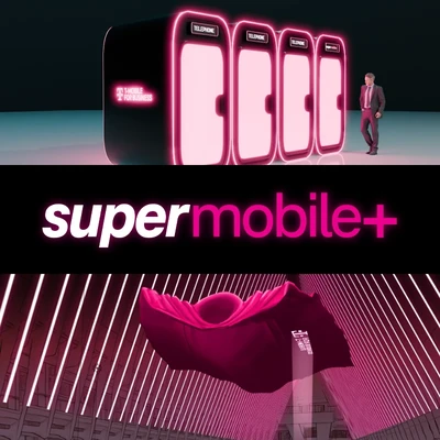 Tmobil / Superman: Man of Tomorrow // Marketing Promotional experience