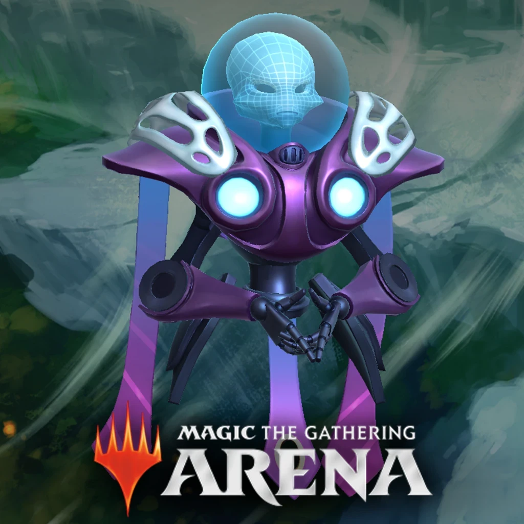 MTG: Arena - Azure Emissary