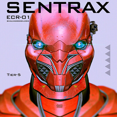 SENTRAX // ECR-01
