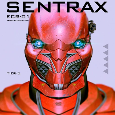 SENTRAX // ECR-01