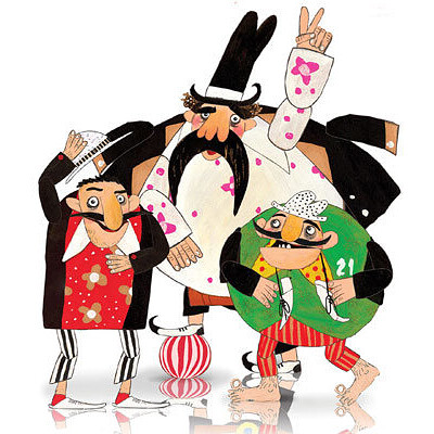 "Shekarestan" Animated Series