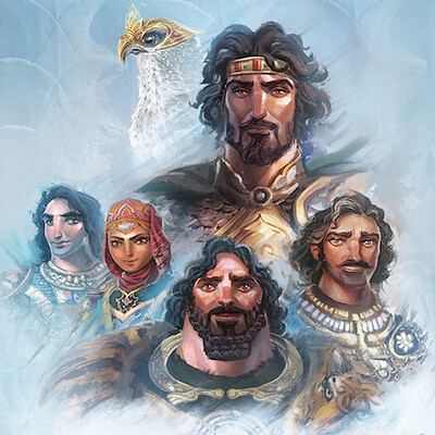 "Javanmardan" Animated Series