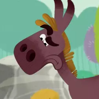 "Doostane Bazigoosh" Animated Series