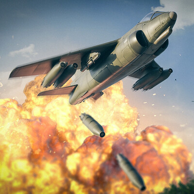 Napalm Strike