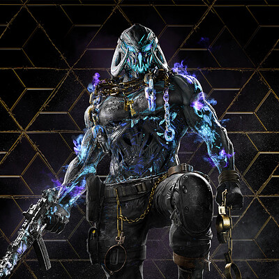 COD MTX: Season 4 Blackcell