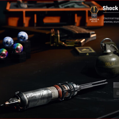 Shock Charge