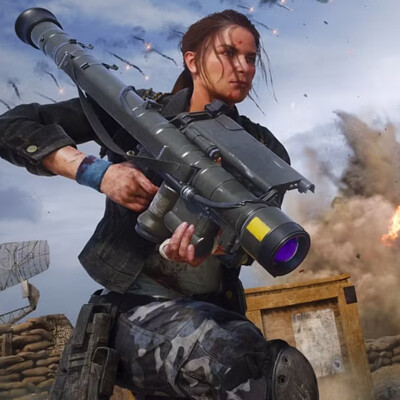 Cigma 2B Rocket Launcher