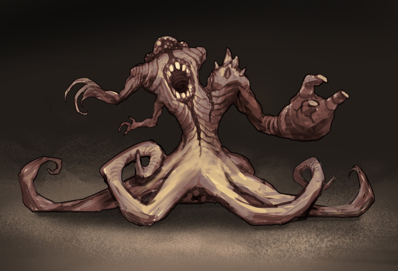 The Entropy (Combatant Creatures)
