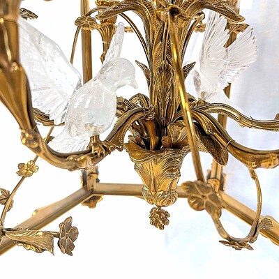 Lanterne Louis XV