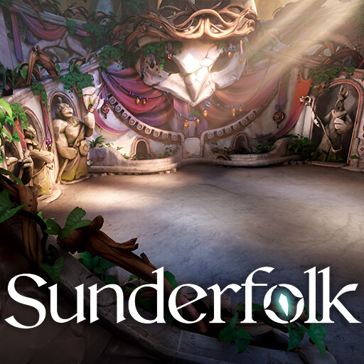 Sunderfolk - Temple Lighting