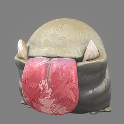 Level 1 Blob – Blobs & Clouds (Board Game Project)